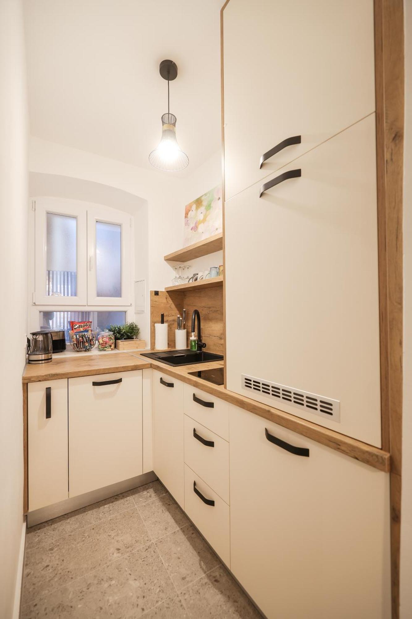 Charming In Center Apartament